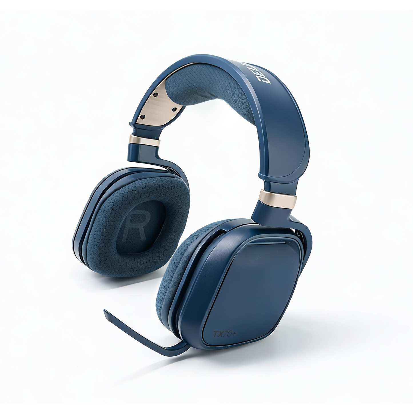 Gaming Headset with Microphone, Stereo Wired Noise Cancelling